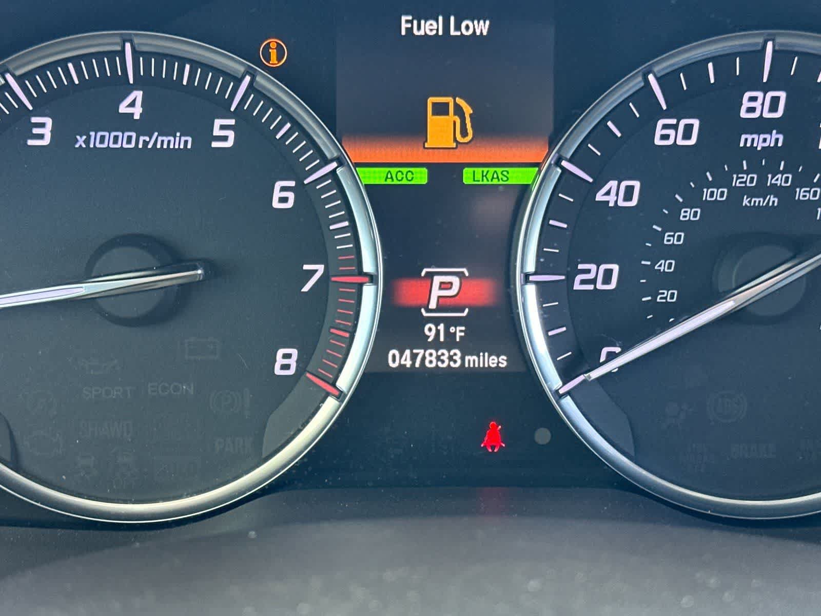 Used 2020 Acura MDX FWD w/ Technology Package image 27