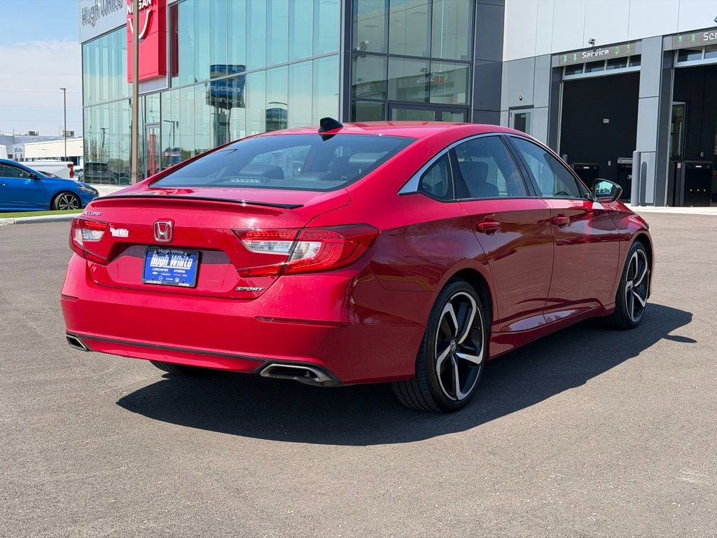 Used 2021 Honda Accord Sport image 5