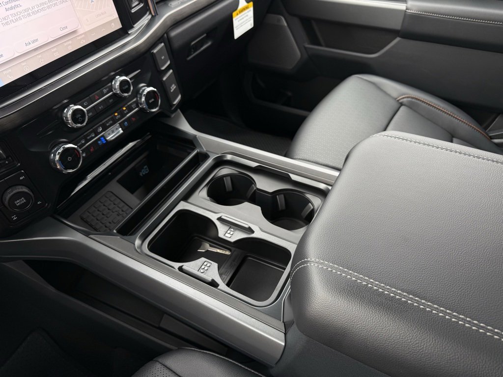 New 2026 Ford F250 Lariat image 19