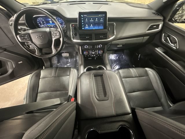 Certified 2022 Chevrolet Suburban RST w/ Sport Performance Package AWD/4WD image 20