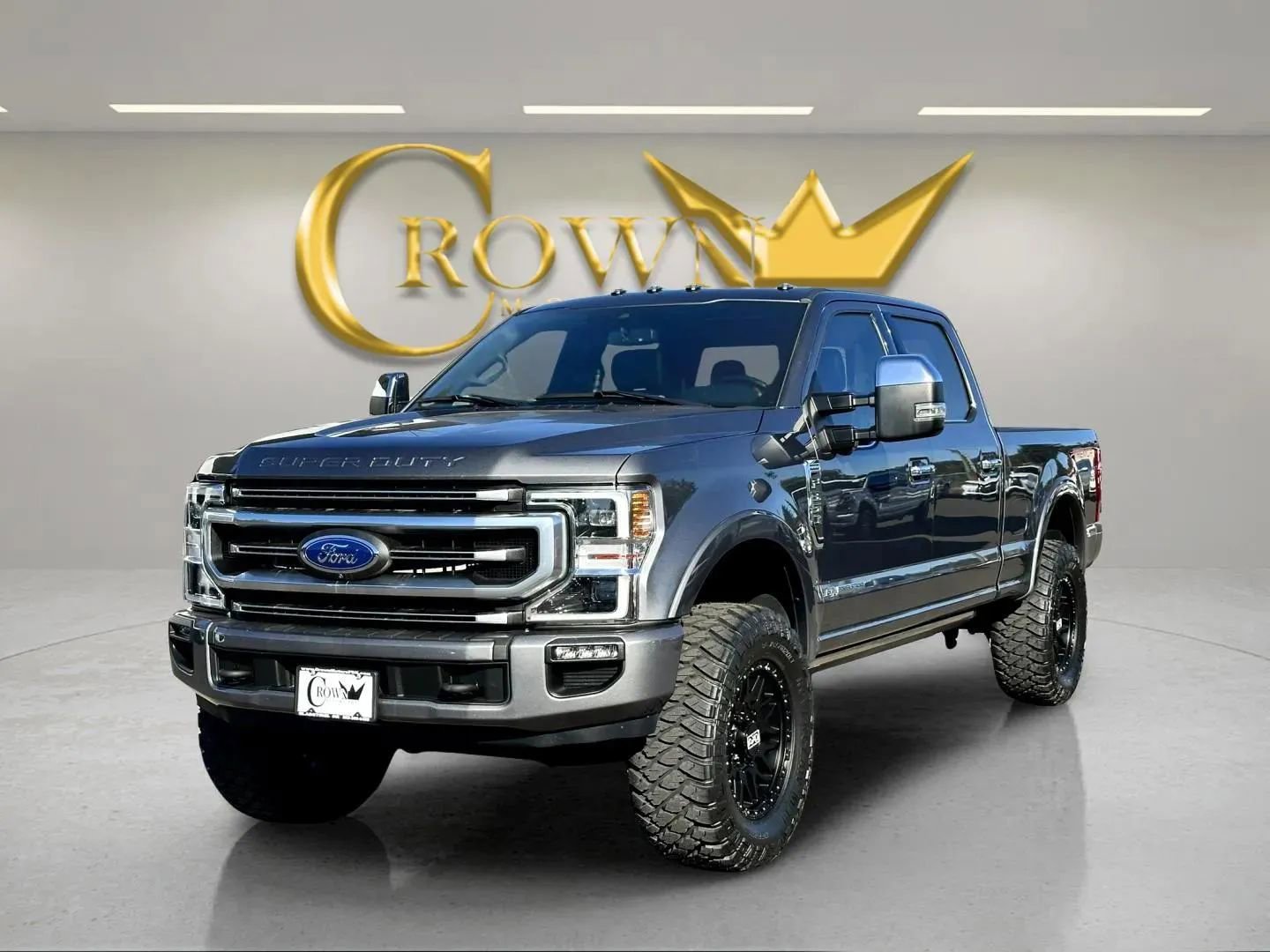 Used 2022 Ford F350 Platinum w/ Tremor Off-Road Package