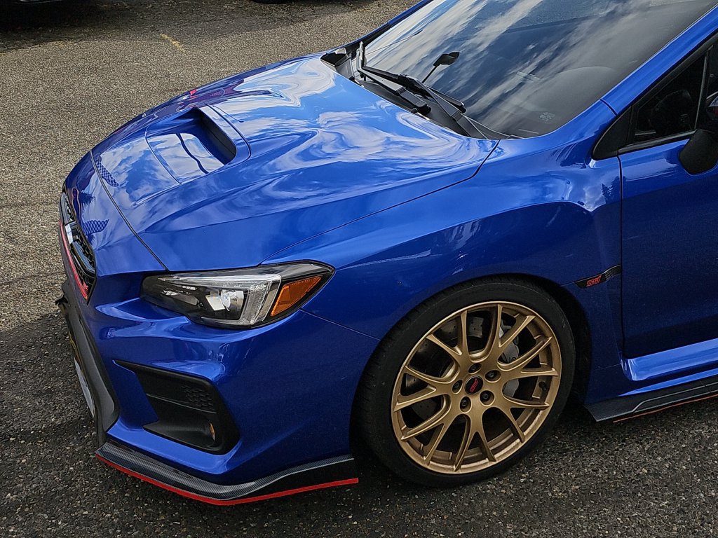 Used 2018 Subaru WRX STI Type RA AWD/4WD image 21