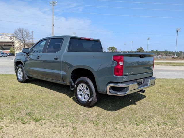 Used 2025 Chevrolet Silverado 1500 LT image 5
