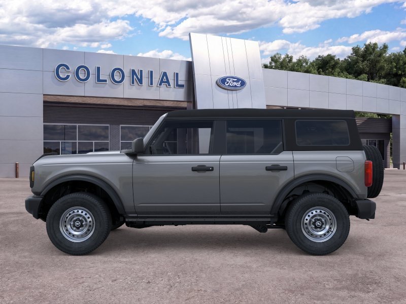 New 2025 Ford Bronco 4-Door AWD/4WD image 28
