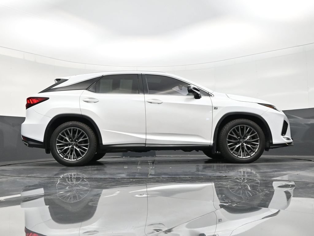Used 2022 Lexus RX 350 F Sport w/ Accessory Package AWD/4WD image 26