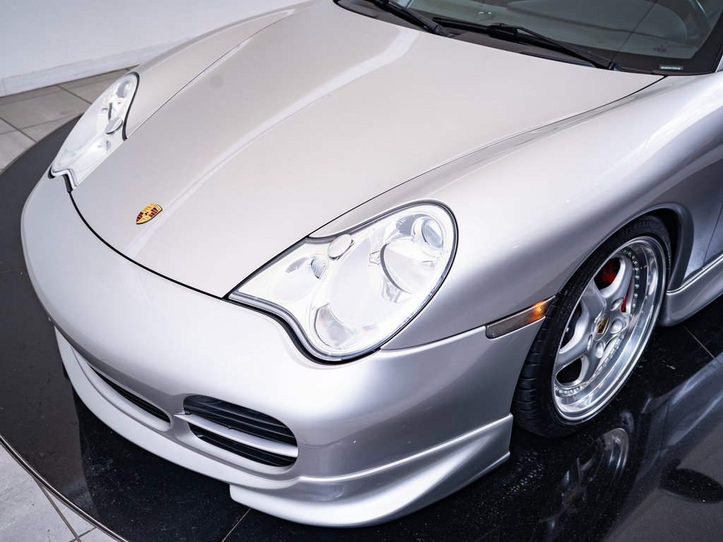 Used 2002 Porsche 911 Turbo image 13