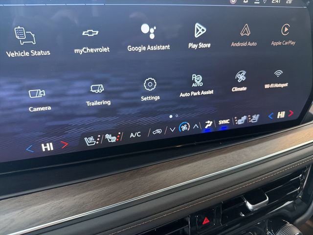 New 2026 Chevrolet Tahoe High Country image 35