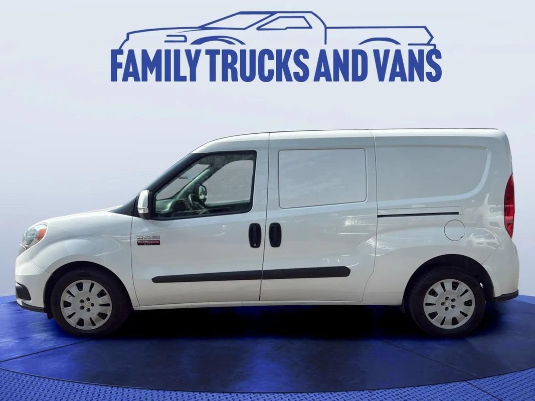Used 2021 RAM ProMaster City Tradesman SLT FWD image 2