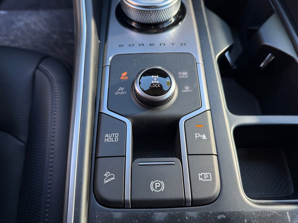 New 2025 Kia Sorento EX image 20