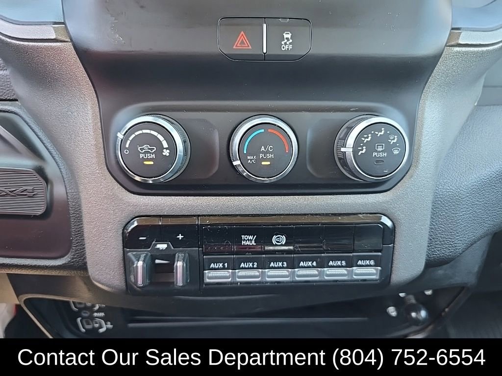 Used 2019 RAM 5500 Tradesman AWD/4WD image 21