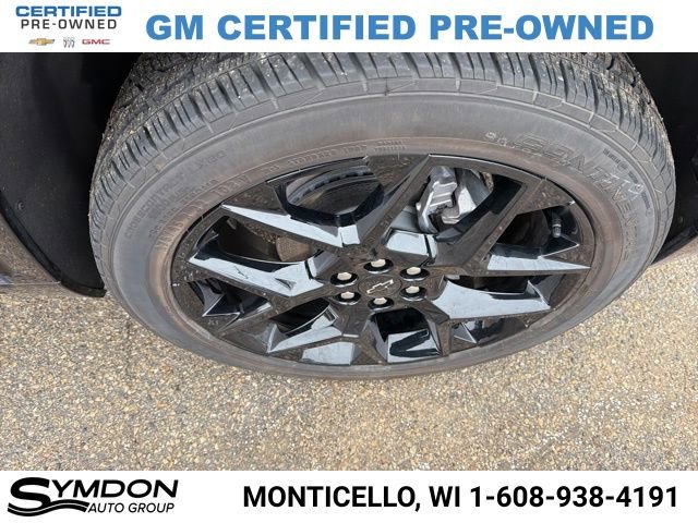 Certified 2025 Chevrolet Traverse RS image 26