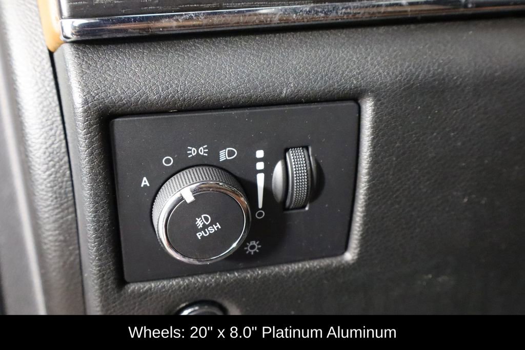 Used 2021 Jeep Grand Cherokee Summit w/ Platinum Series Group AWD/4WD image 22