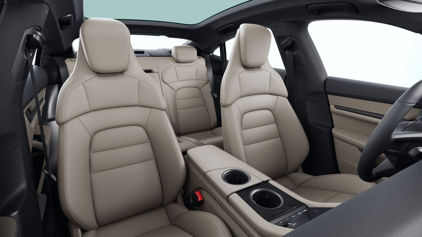 Certified 2024 Porsche Taycan 4S AWD/4WD image 6