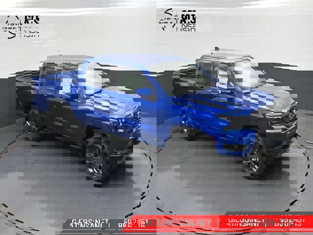 New 2026 Nissan Frontier SV w/ All-Weather Content Package image 45