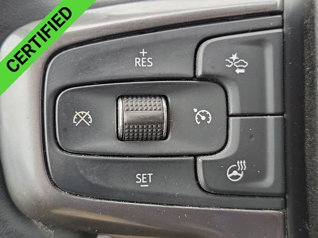 Certified 2023 Chevrolet Silverado 1500 ZR2 w/ Technology Package AWD/4WD image 15