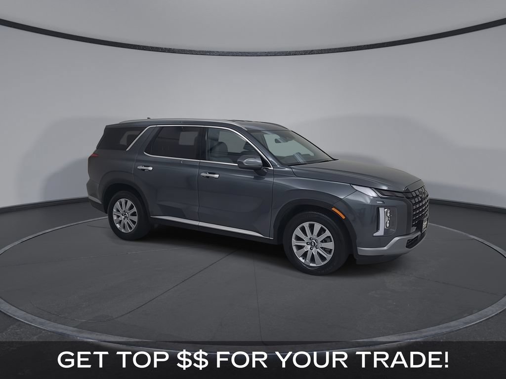 Used 2025 Hyundai Palisade SEL AWD/4WD video 2