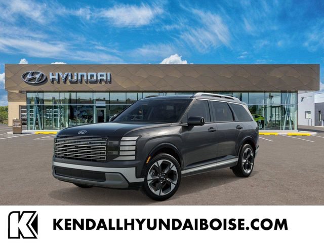 New 2026 Hyundai Palisade Limited AWD/4WD image 1