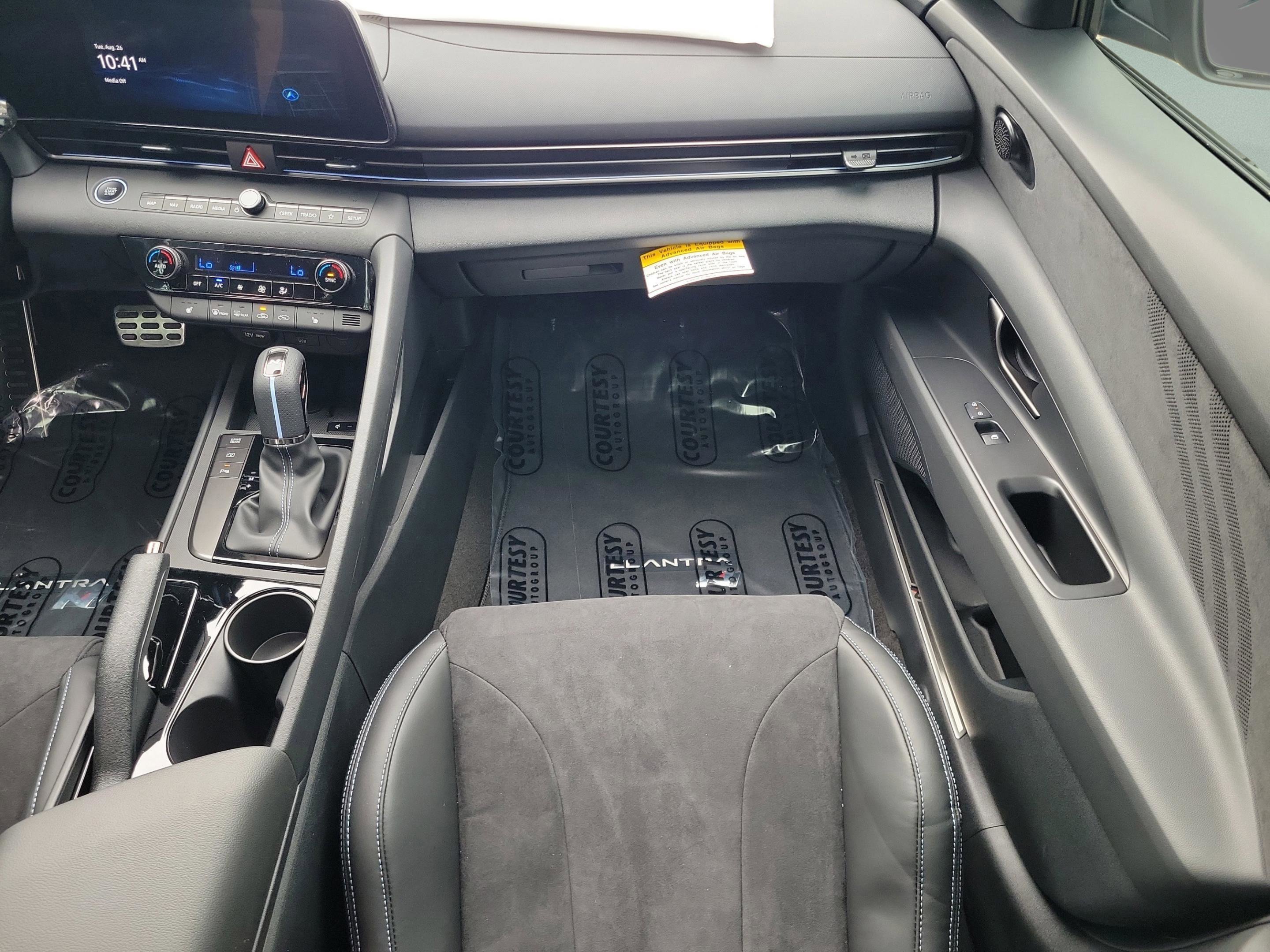 New 2026 Hyundai Elantra N w/ Cargo Package image 29