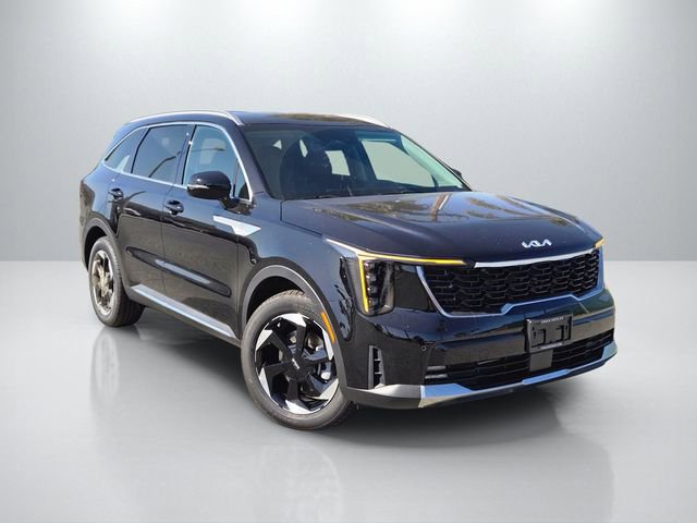New 2026 Kia Sorento EX