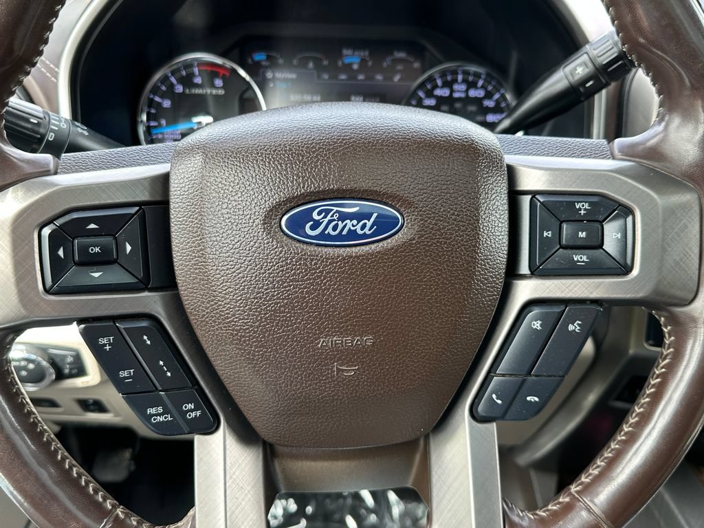 Used 2019 Ford F350 Limited AWD/4WD image 26