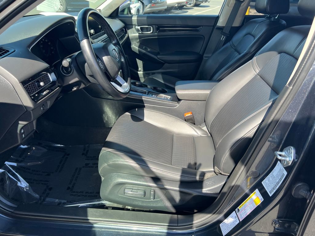 Used 2023 Honda Civic EX-L image 14
