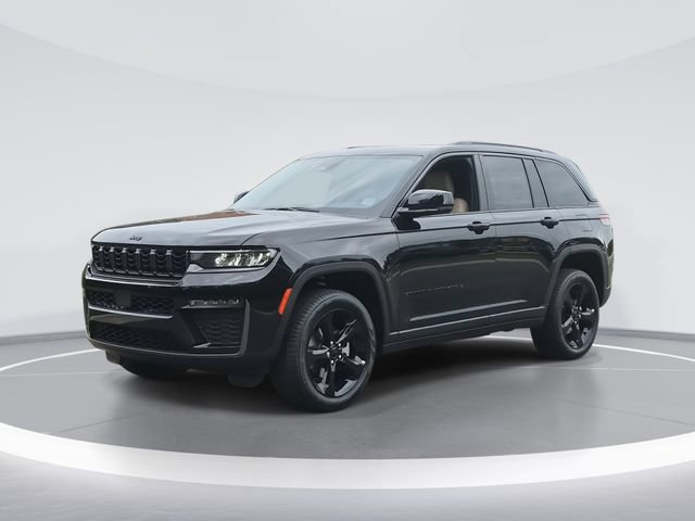 New 2026 Jeep Grand Cherokee Limited w/ Limited Altitude Package AWD/4WD image 1