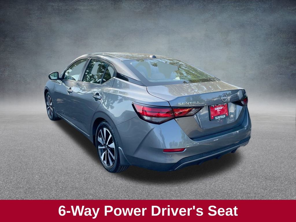 Used 2024 Nissan Sentra SV w/ SV Premium Package image 14