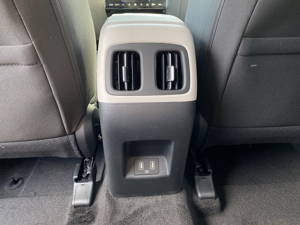 Used 2024 Hyundai Tucson Blue image 39