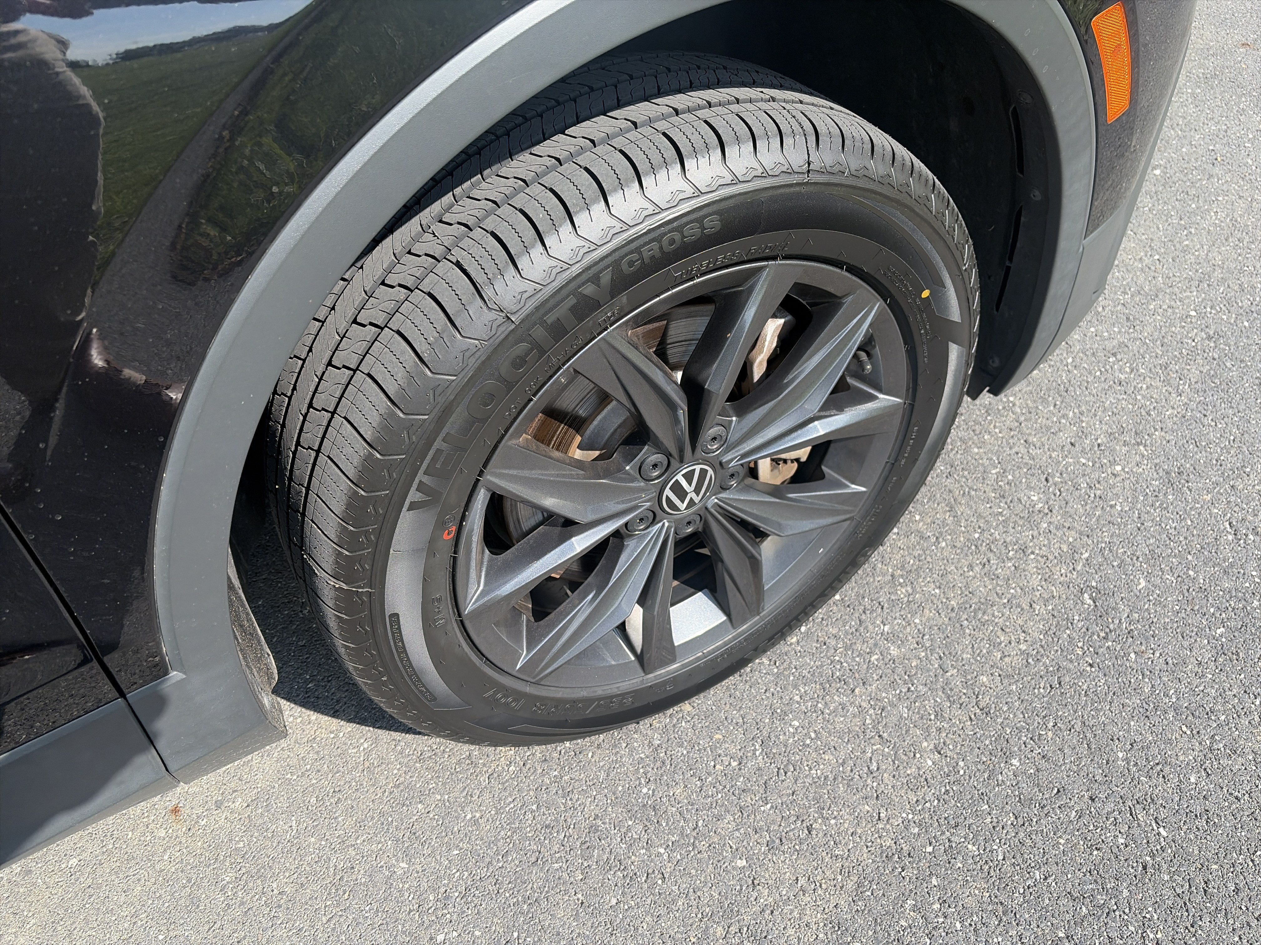 Certified 2022 Volkswagen Tiguan SE AWD/4WD image 12