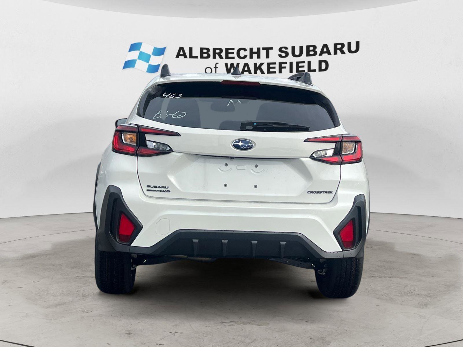 New 2026 Subaru Crosstrek 2.0i Premium AWD/4WD image 4