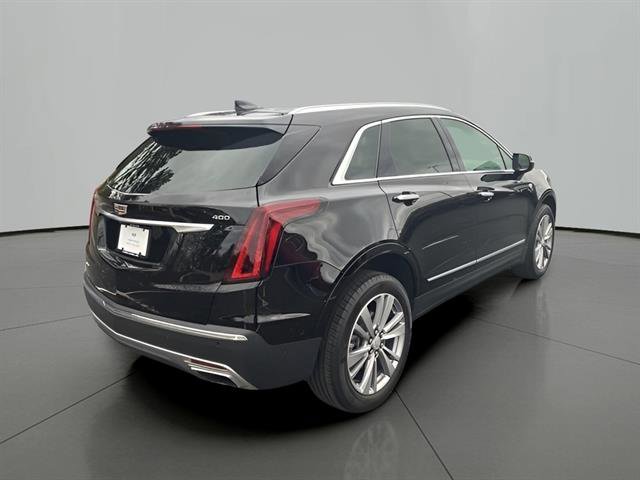 Certified 2023 Cadillac XT5 Premium Luxury w/ Technology Package image 5