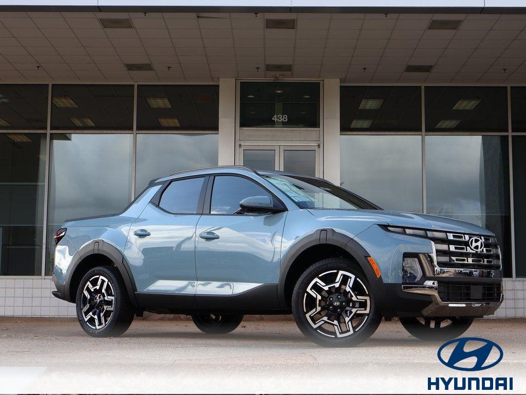 New 2026 Hyundai Santa Cruz Limited