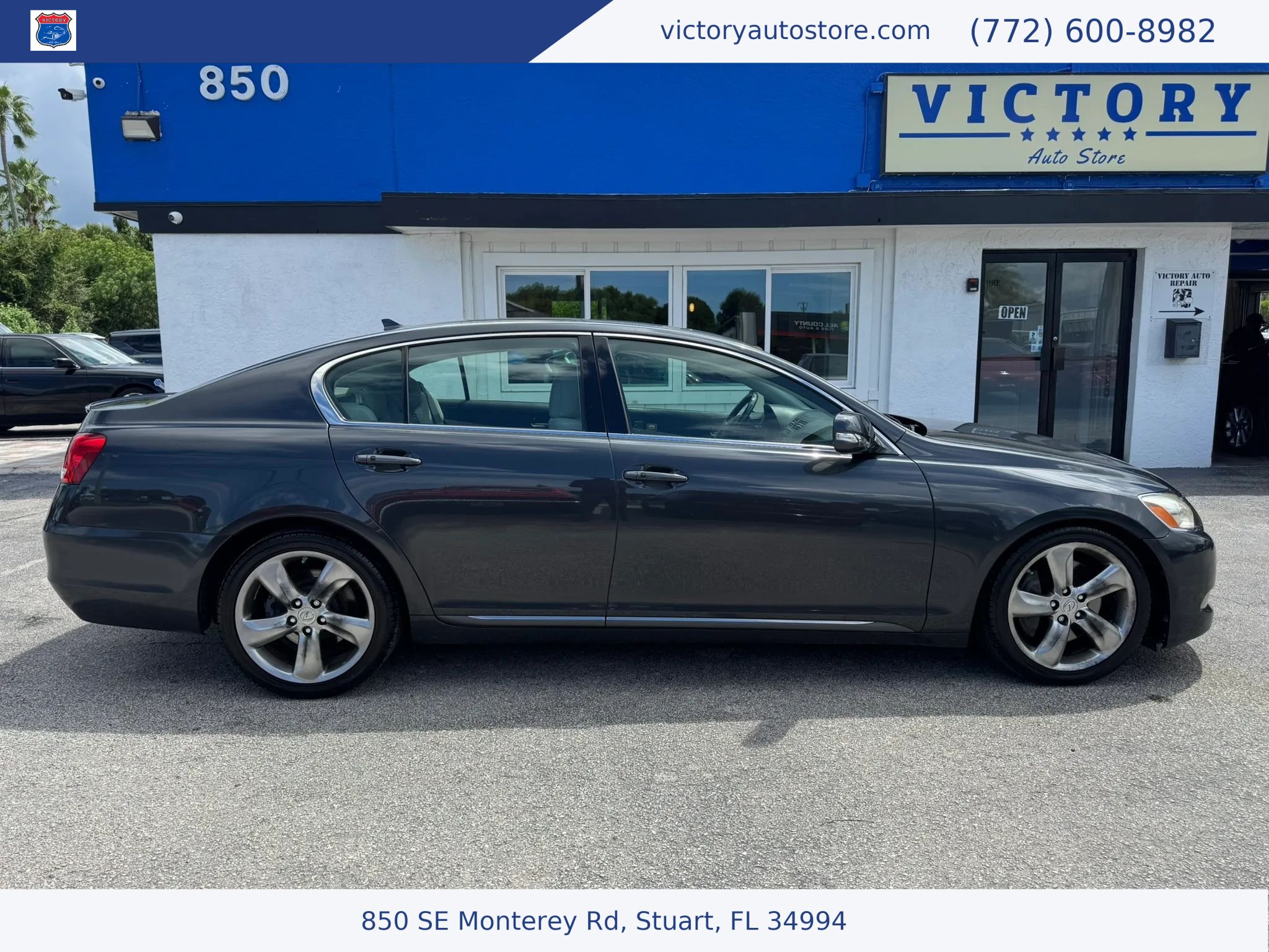 Used 2011 Lexus GS 350 w/ Luxury Value Edition RWD image 9