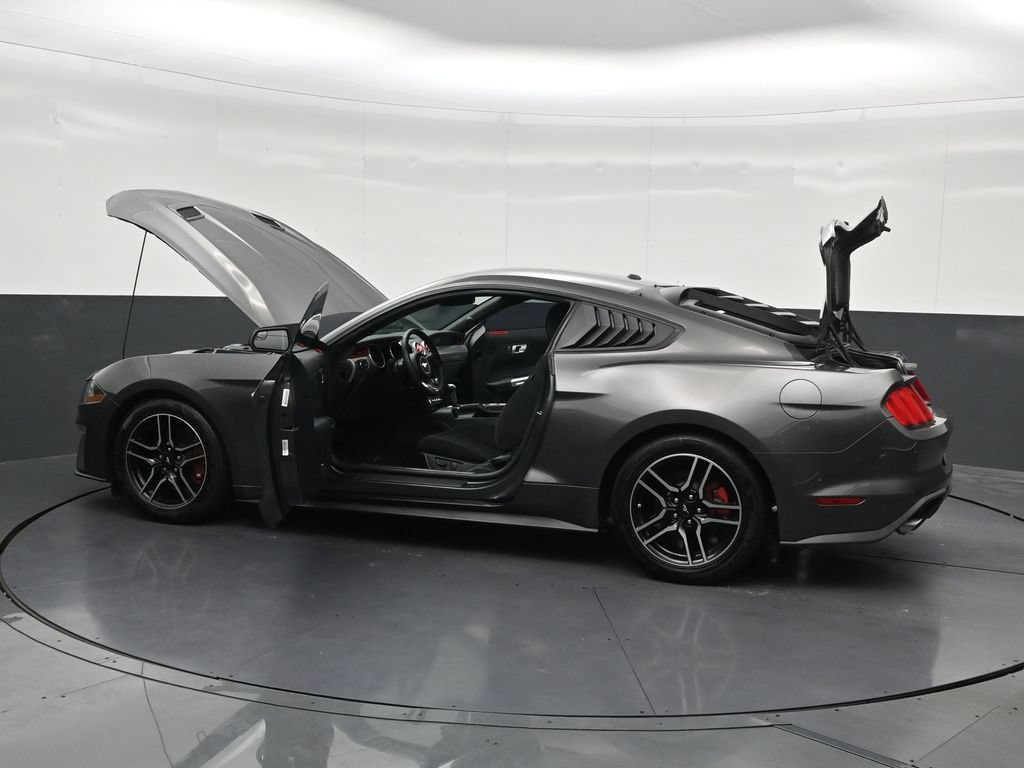 Used 2020 Ford Mustang Coupe w/ Equipment Group 101A RWD image 33
