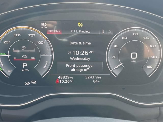 Certified 2024 Audi Q5 e Prestige w/ Prestige Package AWD/4WD image 21