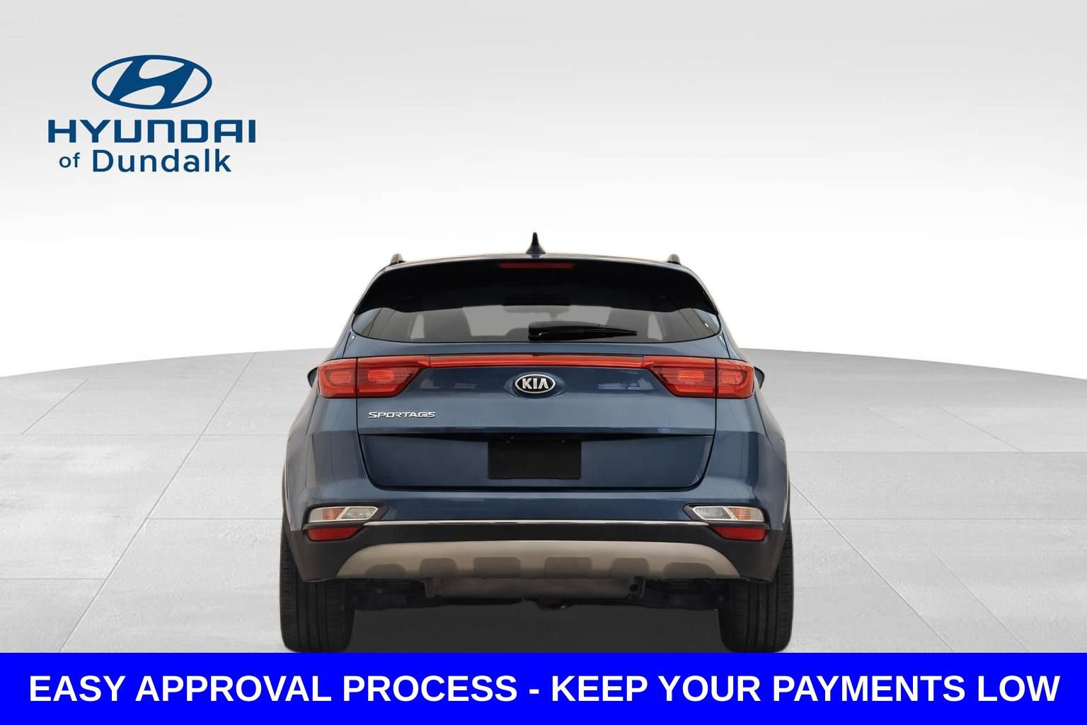 Used 2021 Kia Sportage S AWD/4WD image 8
