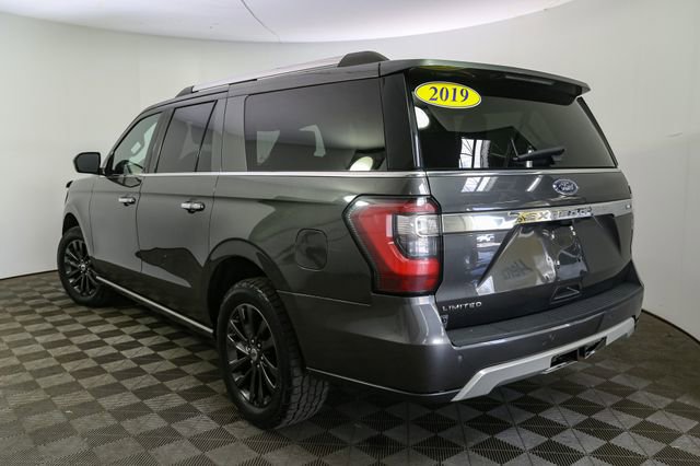 Used 2019 Ford Expedition Max Limited AWD/4WD image 7