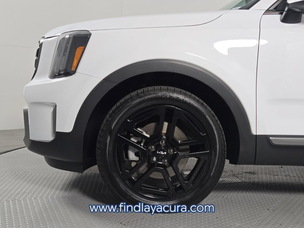 Used 2023 Kia Telluride EX X-Line AWD/4WD image 12