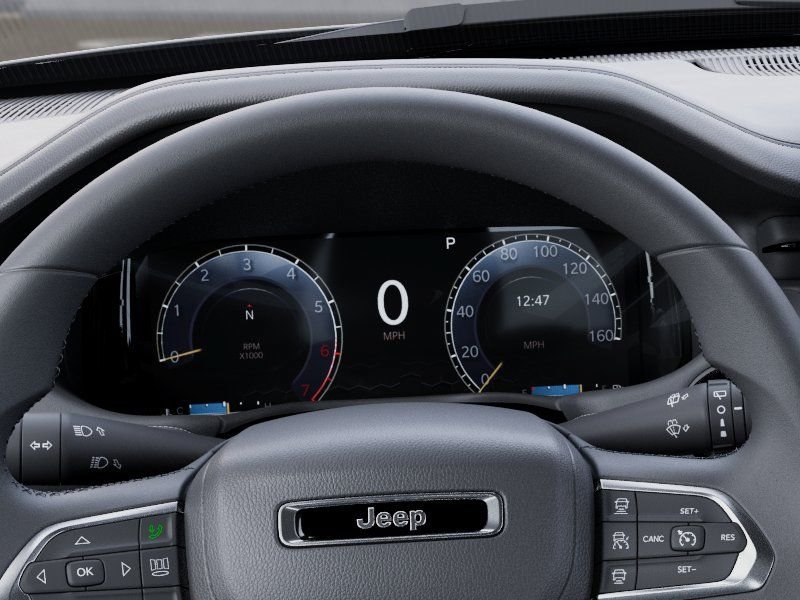 New 2026 Jeep Compass Limited AWD/4WD image 17