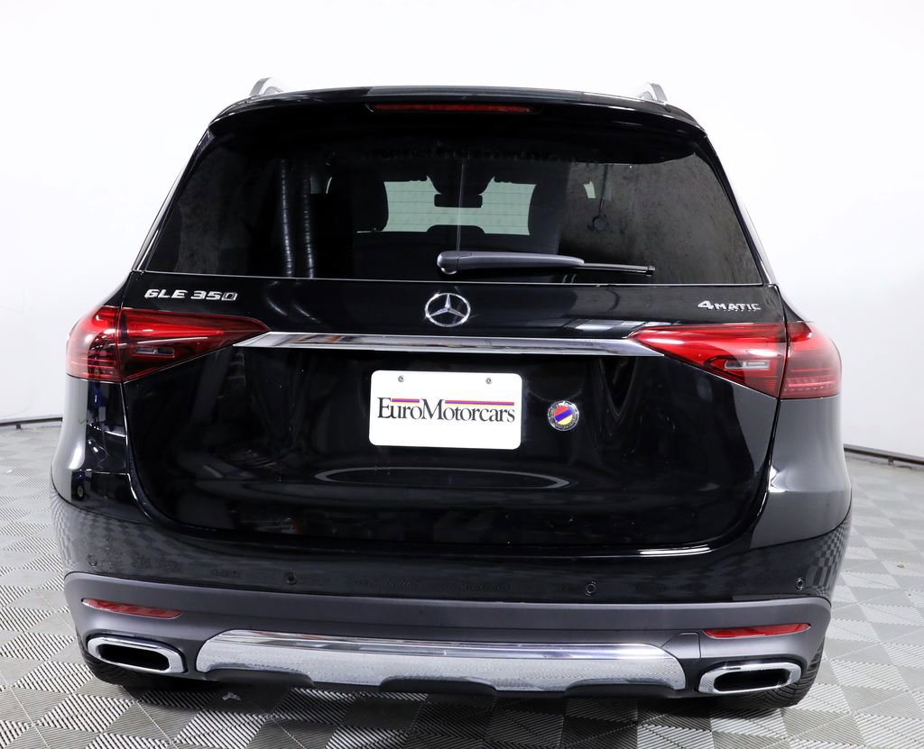 Used 2026 Mercedes-Benz GLE 350 4MATIC image 5
