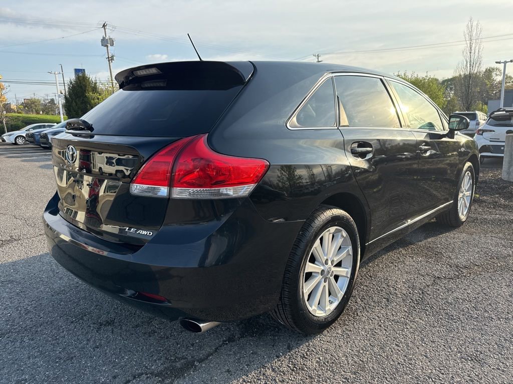 Used 2012 Toyota Venza LE w/ LE Convenience Pkg AWD/4WD image 5