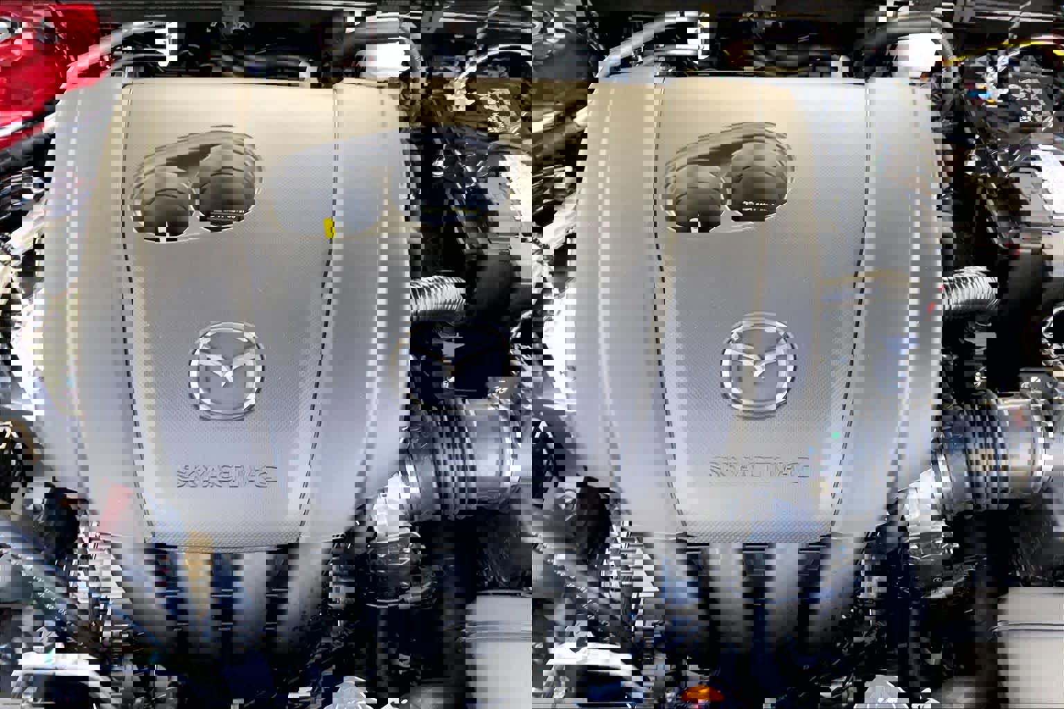 New 2026 MAZDA CX-30 AWD 2.5 S w/ Select Sport Pkg image 16