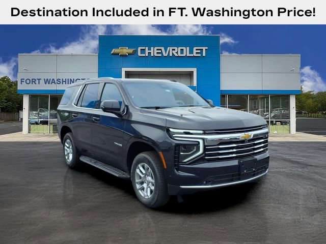 New 2026 Chevrolet Tahoe LT w/ Comfort Package