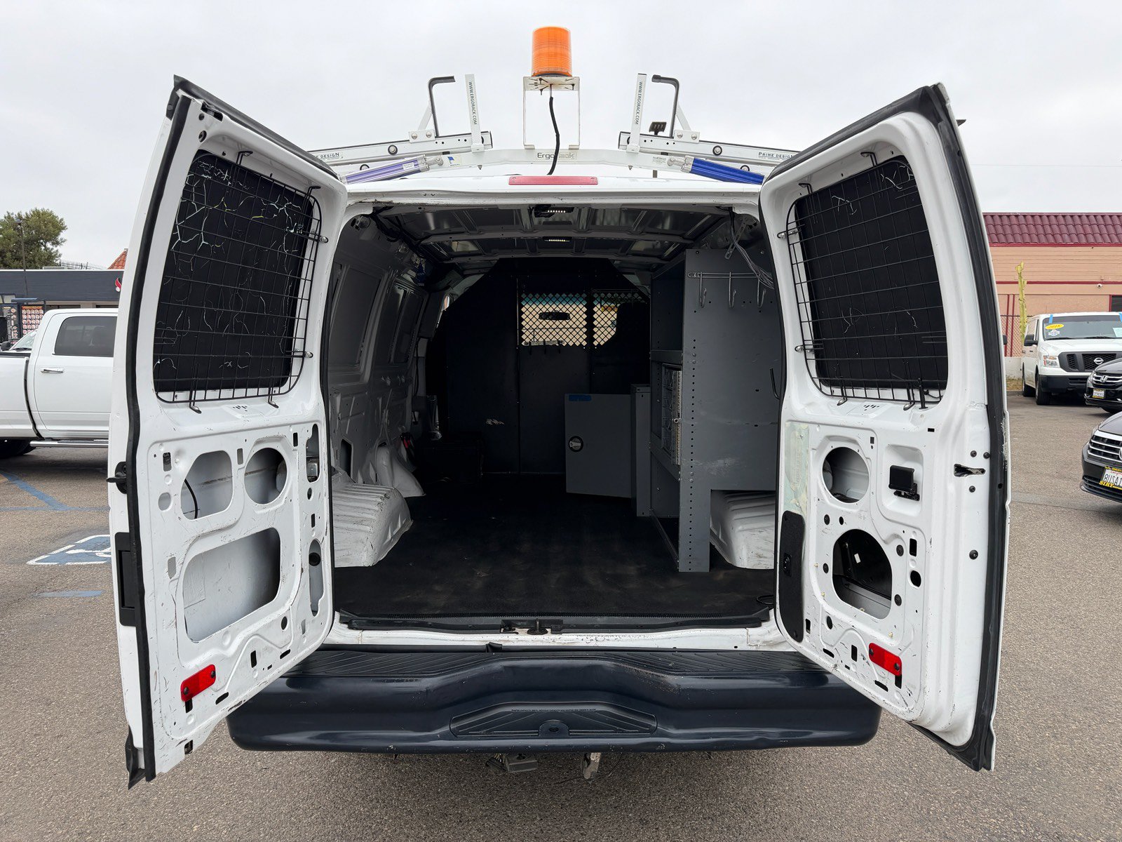 Used 2013 Ford E-150 and Econoline 150 w/ PWR Group RWD image 10