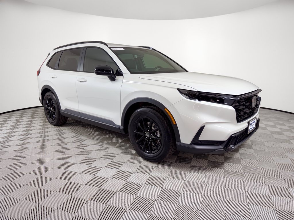 New 2027 Honda CR-V Sport-L image 7