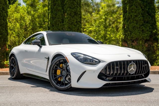 Used 2024 Mercedes-Benz AMG GT 55 image 5