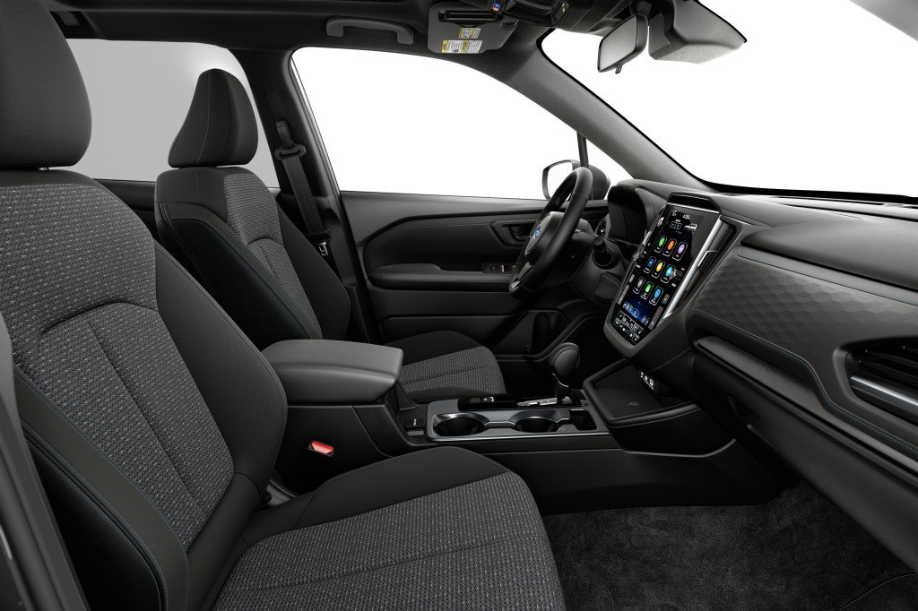 New 2026 Subaru Forester Premium AWD/4WD image 17