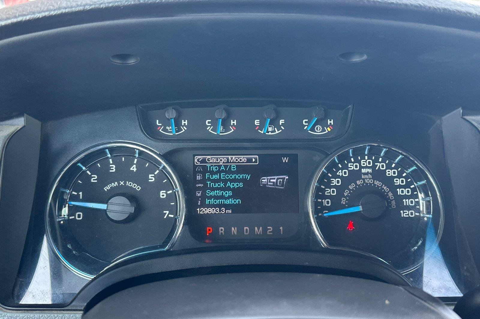 Used 2013 Ford F150 XLT w/ Luxury Equipment Group AWD/4WD image 21