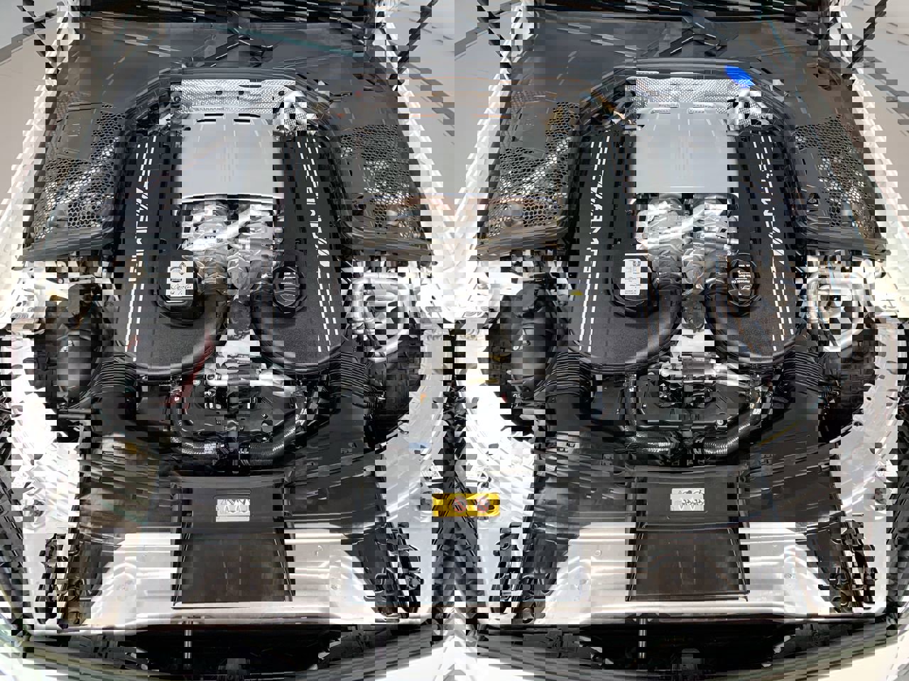 Used 2020 Mercedes-Benz C 63 AMG S w/ Multimedia Package image 42