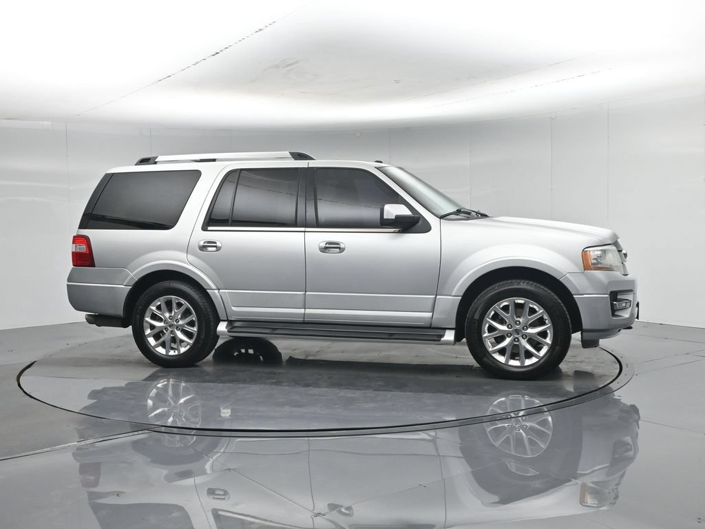 Certified 2017 Ford Expedition Limited AWD/4WD image 31